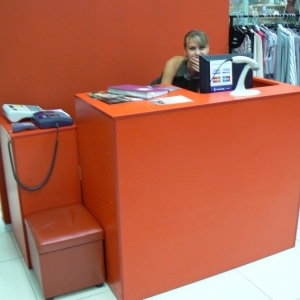Торговое оборудование